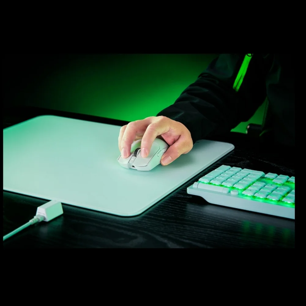 Razer Viper V3 Pro White Edition Ultra Lightweight Gaming Mouse